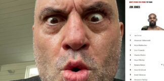 Rogan nie zgadza się, że to Jones jest najlepszym zawodnikiem bez podziału na wagi