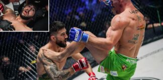 KSW przypomina brutalny nokaut na Pejiciu w wykonaniu Rutkowskiego (WIDEO)