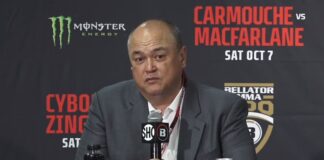 „Zobaczymy, co przyniesie przyszłość” – Scott Coker o sprzedaży Bellatora