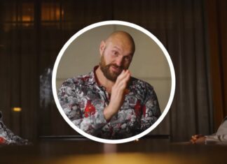 Tyson Fury tłumaczy Francisowi Ngannou jak zamierza znokautować go w ringu (WIDEO)