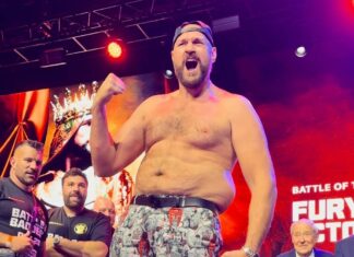 Tyson Fury kolejny raz wraca ze sportowej emerytury i zapowiada walki w 2026 roku