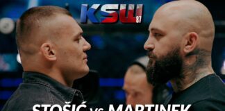 KSW 87: Darko Stošić vs Michal Martinek – zapowiedź walki wieczoru (WIDEO)