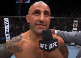 Volkanovski: „To będzie tematem rozmowy po mojej najbliższej walce”