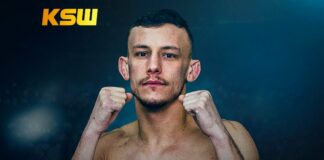Kolejny zawodnik z Francji dołączył do organizacji KSW