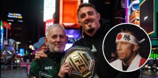 „To jest Georges St. Pierre wagi ciężkiej” – były mistrz UFC pod wrażeniem Toma Aspinalla
