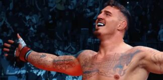 Awans Brendana Allena i kolejny skok Toma Aspinalla w rankingu UFC
