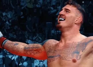 Dana White: „Przykro mi z powodu Toma Aspinalla. Wynagrodzimy mu to”