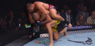 Błachowicz vs. Pereira – UFC przypomina lipcowe starcie przed UFC 295 (WIDEO) Błachowicz vs. Pereira