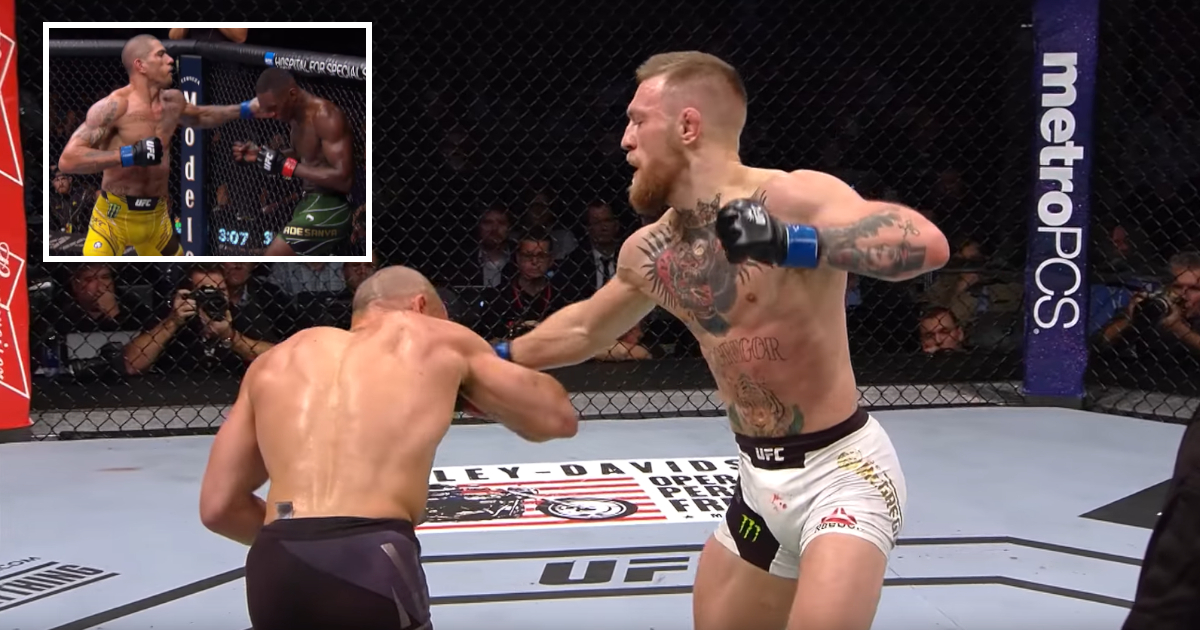 UFC 295