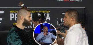 „Myślę, że ta przerwa mu zaszkodzi” – DC o walce Jiri Prochazka vs. Alex Pereira Jiri Prochazka vs. Alex Pereira