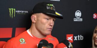 Demony pognałem w siną dal – Albert Odzimkowski po wygranej na KSW 88