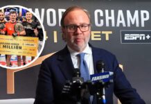 Szef PFL z rozmachem o planach na 2024, nie utworzy dywizji koguciej ani średniej PFL