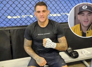 Dustin Poirier: Przed emeryturą chcę choć raz zawalczyć w boksie Dustin Poirier