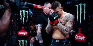 Dustin Poirier: „Gdy nie walczę z przeciwnikiem, walczę z samym sobą” Dustin Poirier