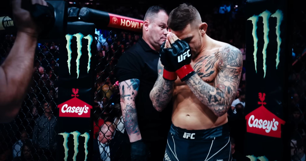 Dustin Poirier