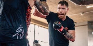 Paul Felder powraca po kilkuletniej przerwie i emeryturze do testów antydopingowych USADA
