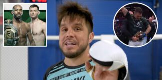 „Zmieniam zdanie” – Cejudo woli walkę Jones vs Aspinall niż Jones vs Miocic Henry Cejudo