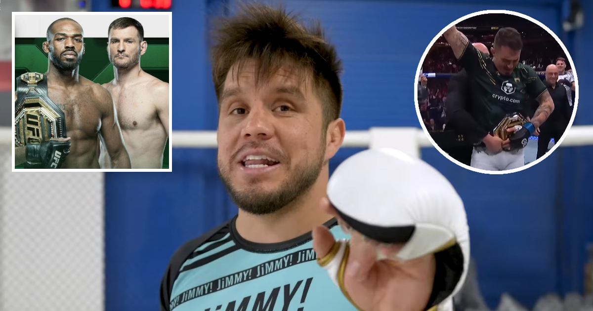 Henry Cejudo