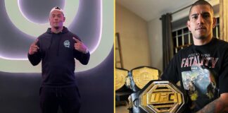 „Nie zamierzam Pereiry sprowadzać, znokautuję go” – pewny siebie Jamahal Hill o walce z mistrzem UFC