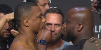 Ostatnie face-offy przed galą UFC on ESPN+ 89: Almeida vs. Lewis w Sao Paulo (WIDEO) UFC on ESPN+ 89: Almeida vs. Lewis