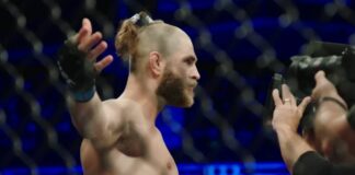 Otwarcie gali UFC 295 (WIDEO)