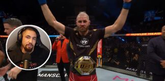 „Ma niesamowitą zdolność znajdowania zwycięstwa” – Whittaker z uznaniem o Jirim Prochazce Prochazka vs. Pereira