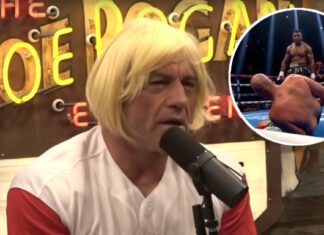 „To, k***a, nie do pomyślenia” – Joe Rogan o werdykcie walki Fury vs. Ngannou Joe Rogan