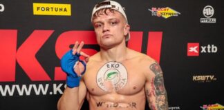 Patryk Kaczmarczyk zapowiada powrót do klatki KSW