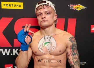 Patryk Kaczmarczyk skomentował wypadnięcie z walki wieczoru XTB KSW 108
