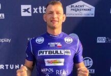 Znany z przeszłości w KSW, Cezary Kęsik zawalczy o pas mistrzowski na TFL 31 w Lublinie