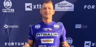 Znany z przeszłości w KSW, Cezary Kęsik zawalczy o pas mistrzowski na TFL 31 w Lublinie