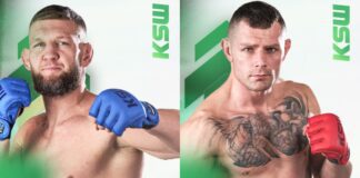 Nowe nabytki KSW w czołówce rankingów po gali w Radomiu
