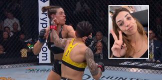 „Wciąż idziemy po tytuł” – Mackenzie Dern reaguje na porażkę na gali UFC 295 Mackenzie Dern