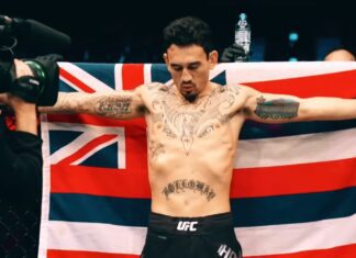 Max Holloway coraz bliżej szczytu wagi lekkiej UFC