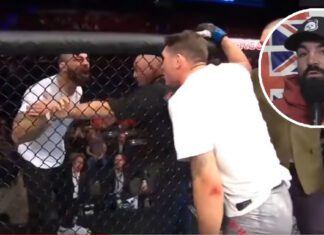 „Wydrapię mu, k***a, oczy” – Mike Perry obiecuje walkę z Darrenem Tillem w 2024 roku Mike Perry