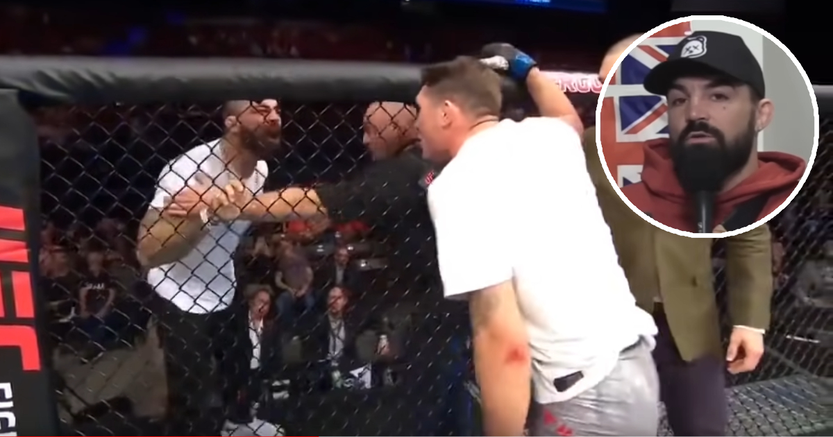 Mike Perry