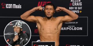 Nowy nabytek UFC, Myktybek Orolbai, zapowiada podbój dywizji lekkiej i walkę w stójce Myktybek Orolbai