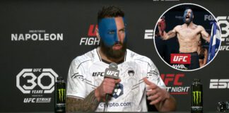 „To nie będzie bitwa grapplingowa…” – Paul Craig przed walką z Brendanem Allenem Paul Craig