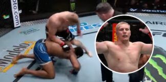 Pavlovich nokautuje Blaydesa. Przypomnienie przed walką o pas tymczasowy UFC (WIDEO)