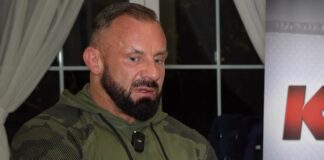 Artur Gwóźdź o kulisach pracy menadżera MMA w Polsce