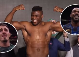 Dana White przedstawił swoje spojrzenie na powrót Ngannou do UFC i walkę z Jonesem