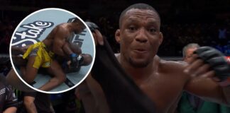 Metodyczny Jailton Almeida pokonuje Derricka Lewisa w walce wieczoru UFC on ESPN+89 (WIDEO)