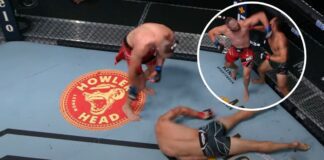 Prochazka brutalnie nokautuje Reyesa łokciem. UFC przypomina wygraną byłego mistrza (WIDEO)