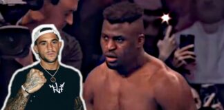 „To jest zwycięstwo dla mieszanych sztuk walki” – Poirier komentuje debiut Ngannou w boksie
