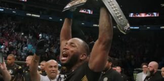 Leon Edwards: „Chciałbym zostać pierwszym podwójnym mistrzem z Wielkiej Brytanii”