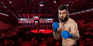Adam Soldaev zapowiada powrót do klatki KSW