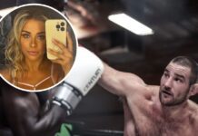„UFC podpisało z Tobą kontrakt, ponieważ…” – Sean Strickland krytykuje Page VanZant