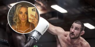 „UFC podpisało z Tobą kontrakt, ponieważ…” – Sean Strickland krytykuje Page VanZant