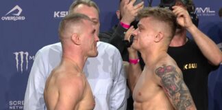 Ważenie przed galą XTB KSW 88 na żywo od 18:00