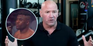 „Nie oglądałem walki, ale to niewiarygodne, że…” – szef UFC komentuje debiut Ngannou w boksie